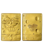 SpongeBob 24K Gold Plated Limited Edition Collectible obrázok 2