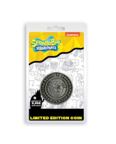 SpongeBob Limited Edition Coin