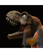 Jurassic Park Mini Co. PVC socha T-Rex Illusion Deluxe 15 cm obrázok 4