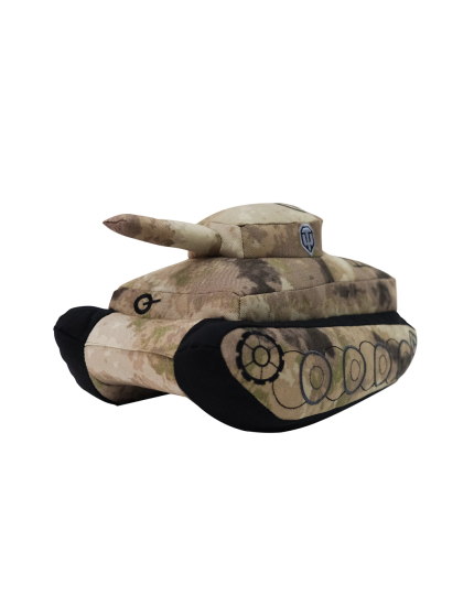 World Of Tanks plyšová figúrka Tiger 1 27 cm obrázok 1