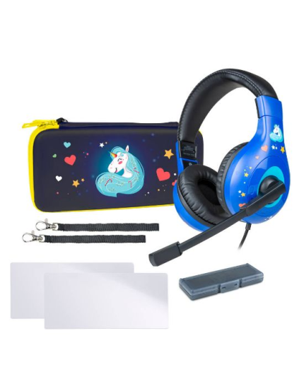 NACON 6 IN 1 UNICORN PACK FOR NINTENDO SWITCH AND SWITCH LITE obrázok 1