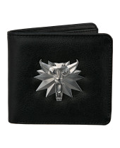 Witcher 3 Wild Hunt - White Wolf Bifold Wallet