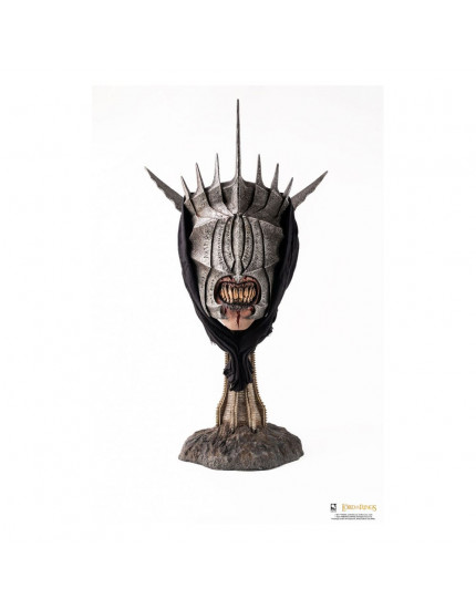 Lord of the Rings replika 1/1 Scale Art Mask Mouth of Sauron 65 cm obrázok 1