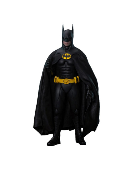 Batman Returns Movie Masterpiece akčná figúrka 1/6 Batman 30 cm obrázok 1