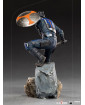 Black Widow BDS Art Scale socha 1/10 Taskmaster 20 cm obrázok 3