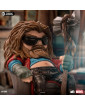 Avengers Infinity Saga Mini Co. PVC socha Bro-Thor 12 cm obrázok 3