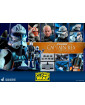 Star Wars The Clone Wars akčná figúrka 1/6 Captain Rex 30 cm obrázok 4