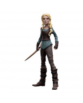 Witcher Mini Epics Vinyl figúrka Ciri of Cintra (Season 2) 15 cm