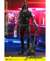 Cyberpunk 2077 Video Game Masterpiece akčná figúrka 1/6 Johnny Silverhand 31 cm