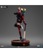 DC Comics Art Scale socha 1/10 Harley Quinn (Gotham City Sirens) 22 cm obrázok 3