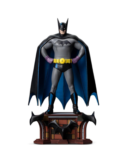 DC Comics Art Scale socha 1/10 Batman Detective 85th Anniversary 26 cm obrázok 1