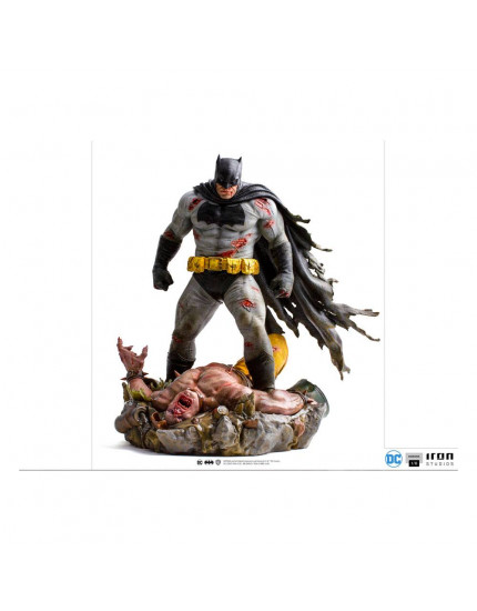 Batman The Dark Knight Returns Diorama 1/6 Batman 38 cm obrázok 1