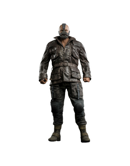 Dark Knight Trilogy Movie Masterpiece akčná figúrka 1/6 Bane 31 cm obrázok 1