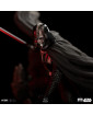 Star Wars Obi-Wan Kenobi BDS Art Scale socha 1/10 Darth Vader 24 cm obrázok 4