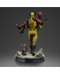 Deadpool Deluxe Art Scale socha 1/10 Deadpool and Wolverine 21 cm obrázok 3