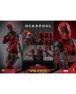 Deadpool and Wolverine Movie Masterpiece akčná figúrka 1/6 Deadpool 31 cm obrázok 4