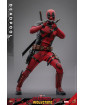 Deadpool and Wolverine Movie Masterpiece akčná figúrka 1/6 Deadpool 31 cm obrázok 5