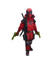 Deadpool and Wolverine Movie Masterpiece akčná figúrka 1/6 Kidpool 22 cm