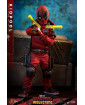 Deadpool and Wolverine Movie Masterpiece akčná figúrka 1/6 Kidpool 22 cm obrázok 4