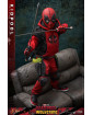 Deadpool and Wolverine Movie Masterpiece akčná figúrka 1/6 Kidpool 22 cm obrázok 3