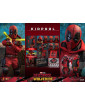 Deadpool and Wolverine Movie Masterpiece akčná figúrka 1/6 Kidpool 22 cm obrázok 5