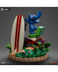 Lilo and Stitch Deluxe Art Scale socha 1/10 Lilo and Stitch 20 cm obrázok 2