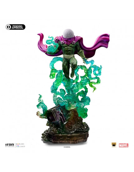 Marvel Deluxe Art Scale socha 1/10 Mysterio 31 cm obrázok 1