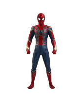 Avengers Endgame Movie Masterpiece akčná figúrka 1/6 Iron Spider 28 cm