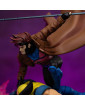 Marvel Deluxe Art Scale socha 1/10 X-Men 97 Gambit and Wolverine 29 cm obrázok 3