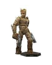 Guardians of the Galaxy Vol. 3 Movie Masterpiece akčná figúrka 1/6 Groot 32 cm