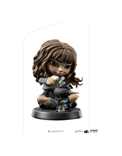 Harry Potter Mini Co. PVC socha Hermione Granger Polyjuice 12 cm obrázok 1