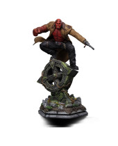 Hellboy 2 BDS Art Scale socha 1/10 Hellboy 34 cm