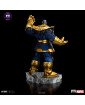 Marvel BDS Art Scale socha 1/10 Thanos Infinity Gauntlet Diorama 30 cm obrázok 2