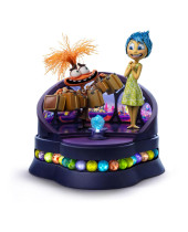 Inside Out 2 Deluxe Art Scale socha 1/10 Joy and Anxiety 26 cm