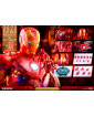 Iron Man 2 MM akčná figúrka 1/6 Iron Man Mark IV (Holographic Version) 2020 Toy Fair Exclusive 30 cm obrázok 2