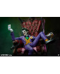 DC Comics Maquette The Joker Deluxe 52 cm obrázok 4