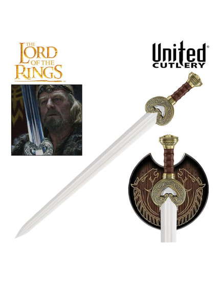 Lord of the Rings replika 1/1 Sword of King Theoden Herugrim 92 cm obrázok 1