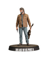 Last of Us Part II PVC socha Joel 23 cm