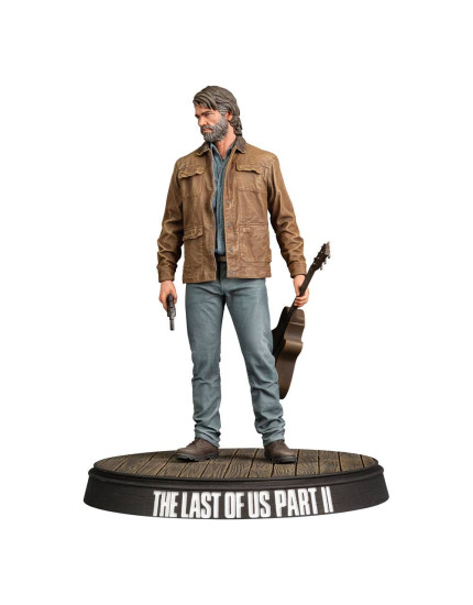 Last of Us Part II PVC socha Joel 23 cm obrázok 1