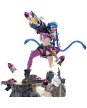 League of Legends socha 1/6 Jinx 32 cm