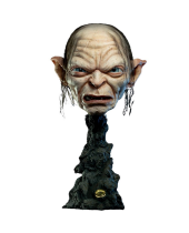 Lord of the Rings replika 1/1 Scale Art Mask Gollum 47 cm