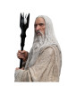 Lord of the Rings socha 1/6 Saruman and the Fire of Orthanc (Classic Series) Heo Exclusive 33 cm obrázok 2