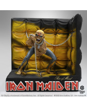 Iron Maiden 3D Vinyl socha Piece of Mind 25 cm