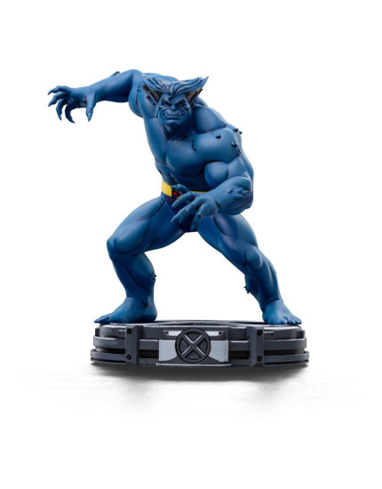 Marvel BDS Art Scale socha 1/10 Beast 19 cm obrázok 1