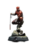 Marvel Deluxe Art Scale socha 1/10 Daredevil Unleashed 22 cm