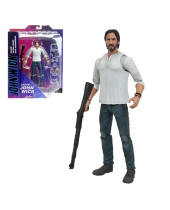 Marvel Select akčná figúrka Casual John Wick 18 cm