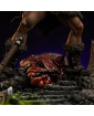 Masters of the Universe Deluxe Art Scale socha 1/10 He-Man Unleashed 34 cm obrázok 4