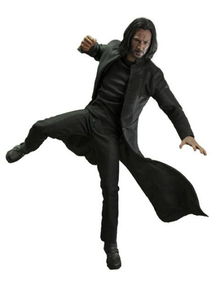 Matrix Resurrections akčná figúrka 1/6 Neo Toy Fair Exclusive 32 cm obrázok 1