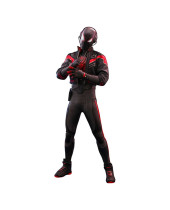 Marvels Spider-Man - Miles Morales Video Game Masterpiece akčná figúrka 1/6 Miles Morales (2020 Suit) 30 cm