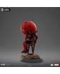 Marvel Deadpool and Wolverine Mini Co. PVC socha Deadpool 13 cm obrázok 2